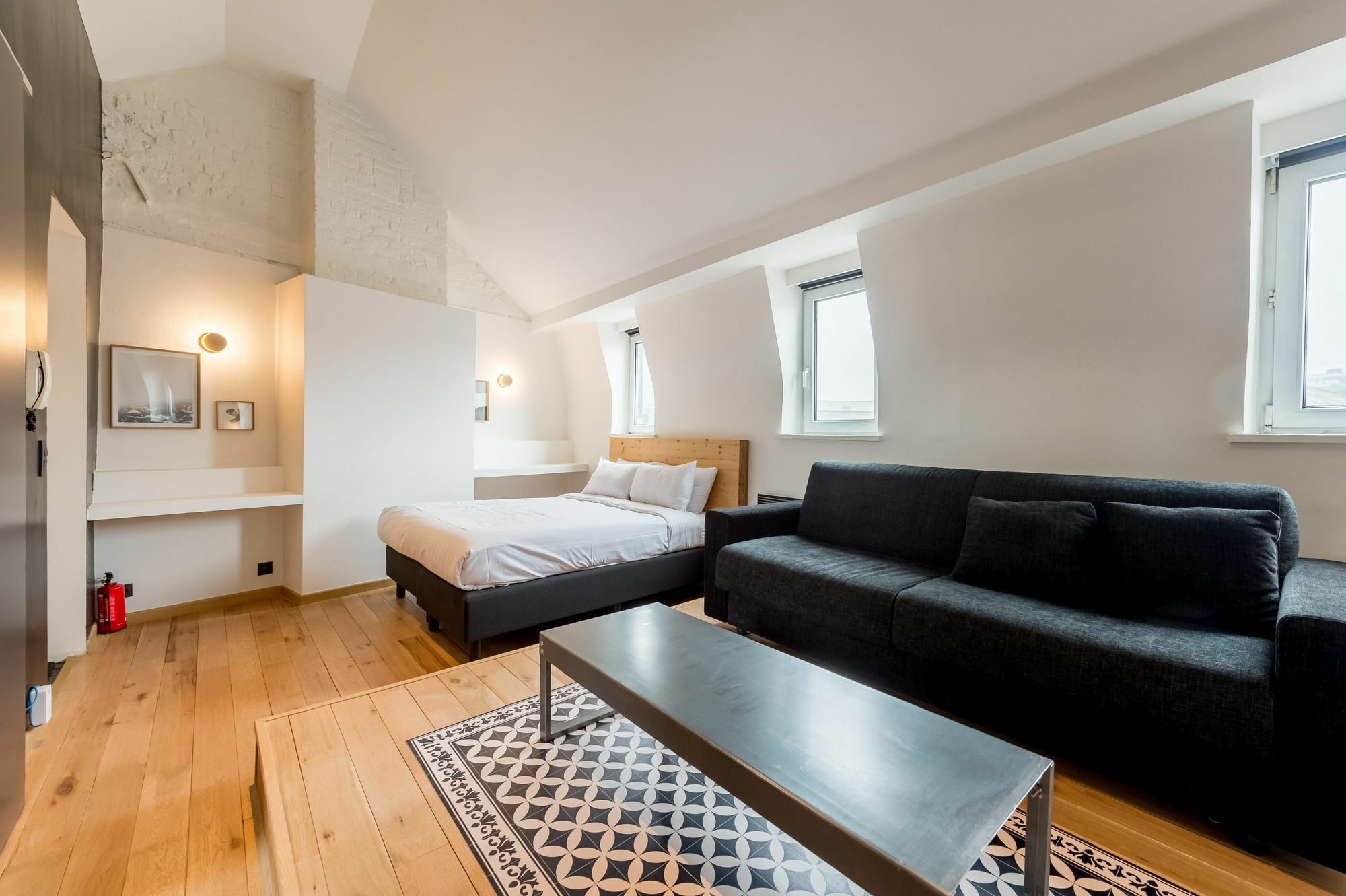 Grand Sablon Residence Bruxelles Exterior foto