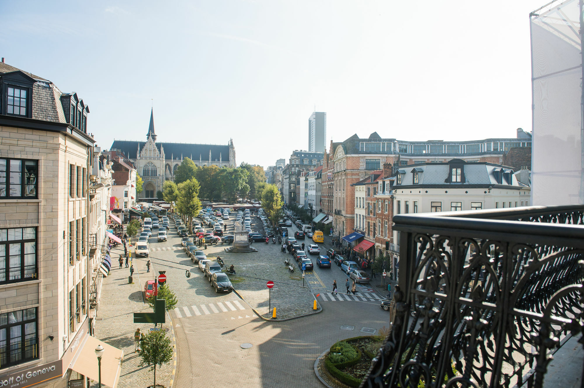Grand Sablon Residence Bruxelles Exterior foto